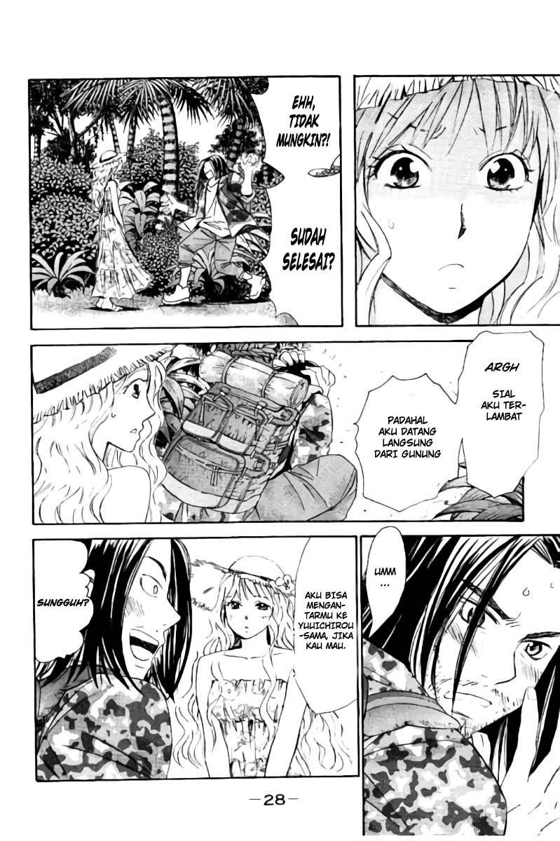 Hachi Ichi Chapter 45 Gambar 9