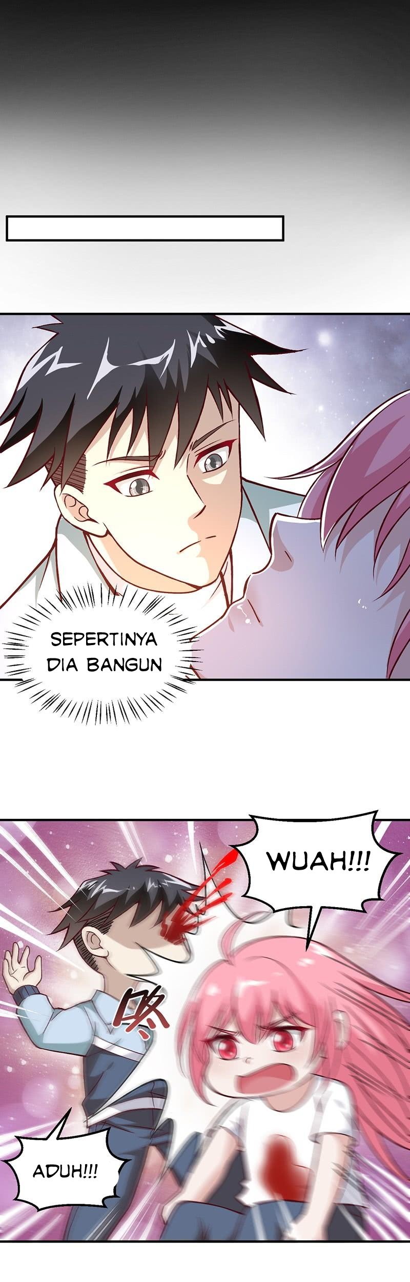 Funeral Sword Chapter 12 Gambar 20