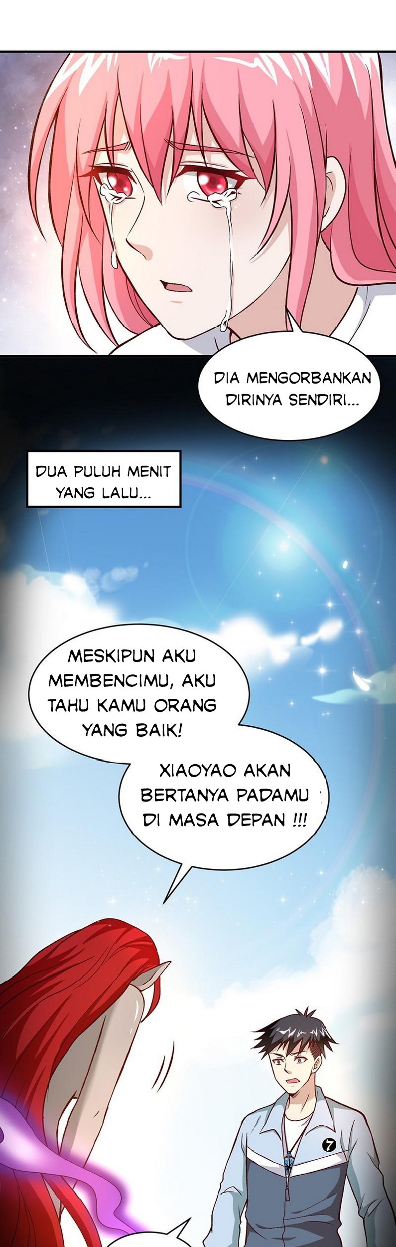 Funeral Sword Chapter 12 Gambar 23