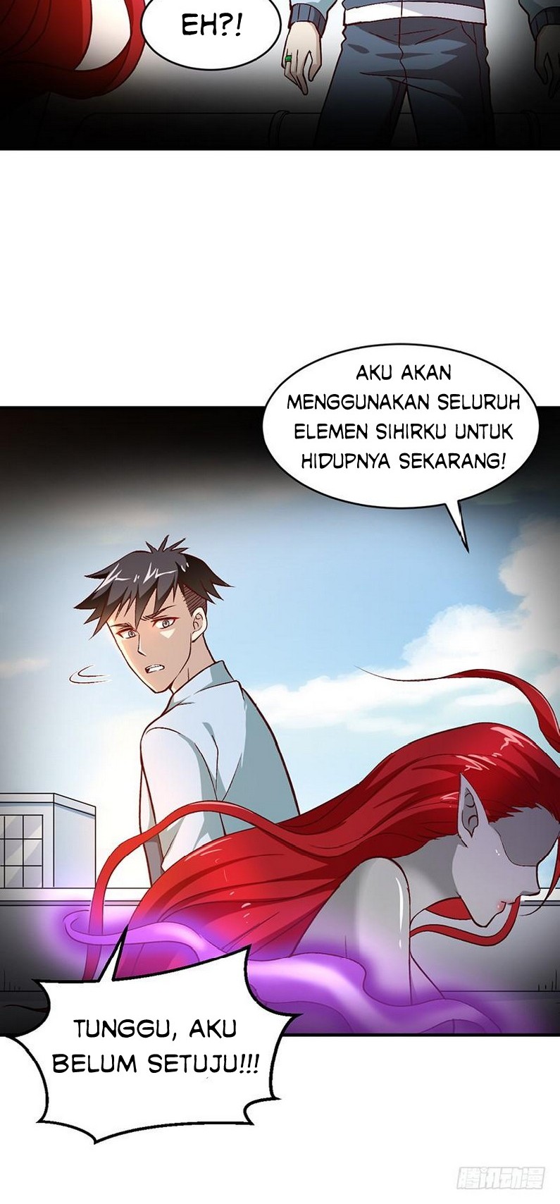 Funeral Sword Chapter 12 Gambar 24