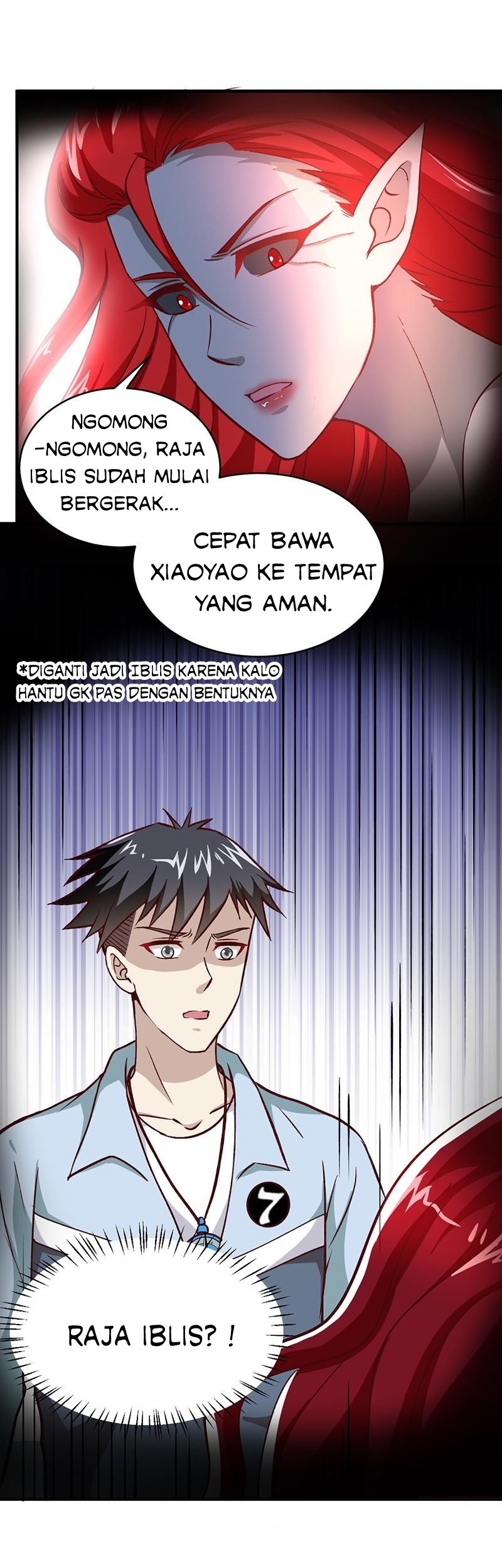 Funeral Sword Chapter 12 Gambar 25
