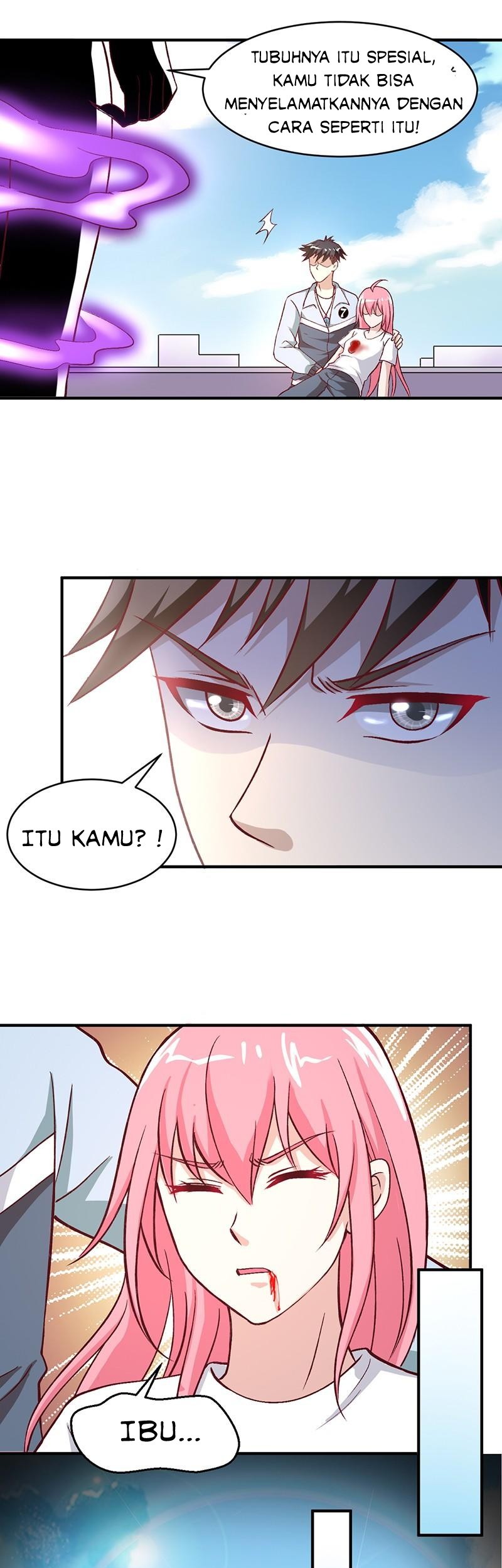 Funeral Sword Chapter 12 Gambar 9
