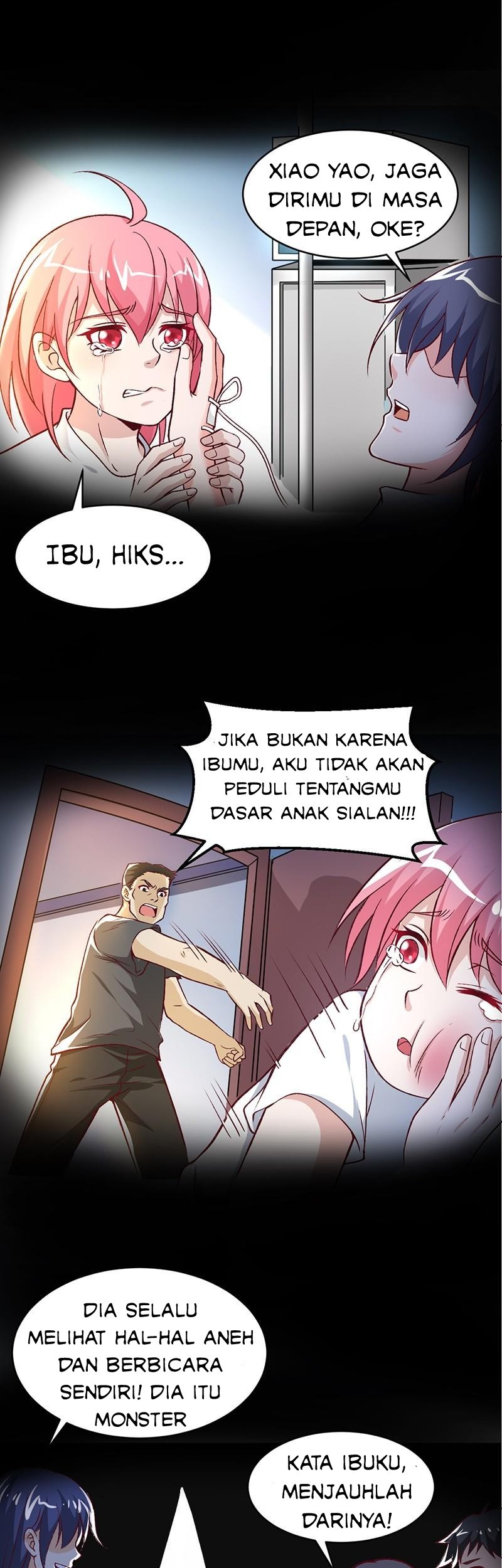 Funeral Sword Chapter 12 Gambar 11