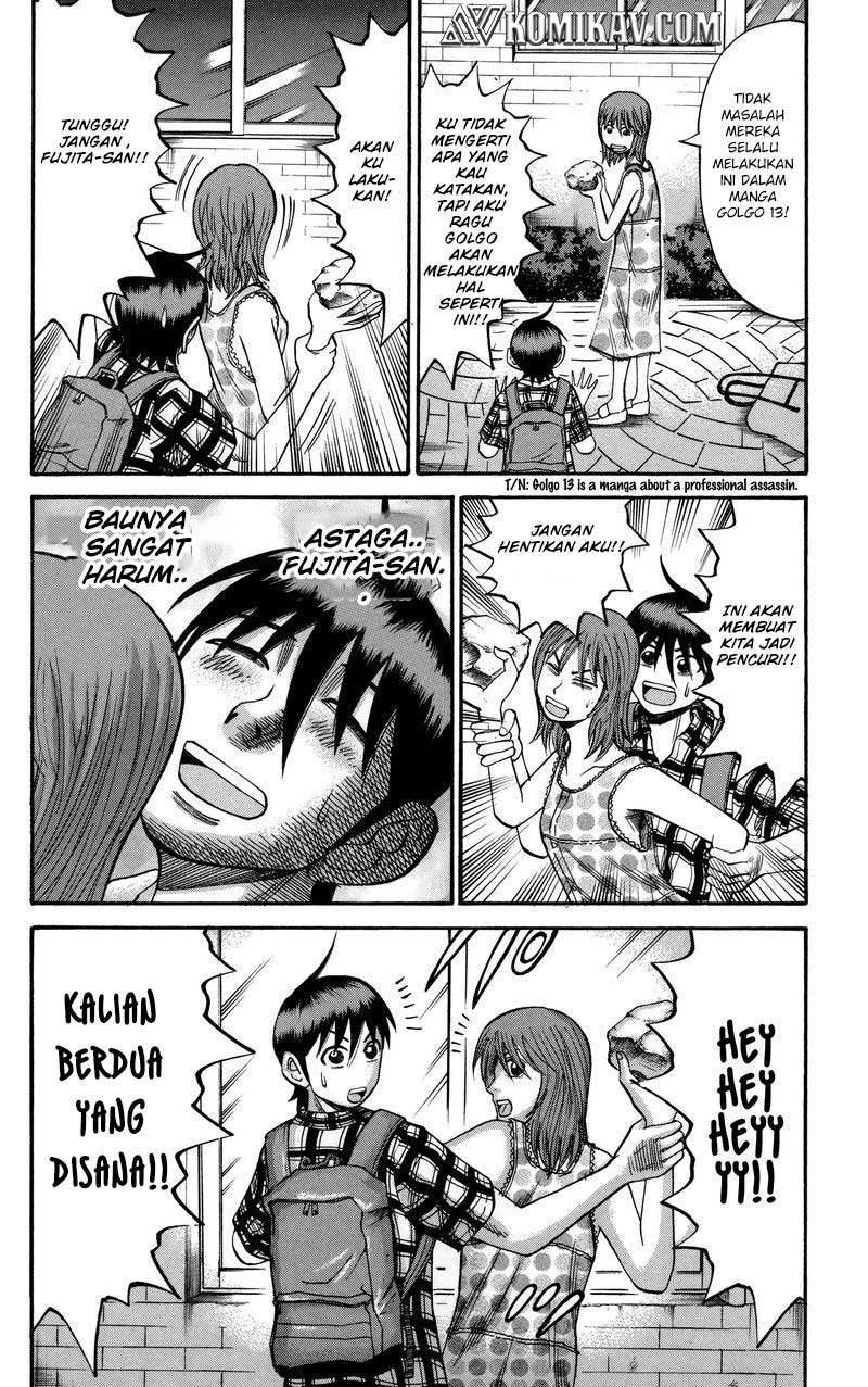 Nanba MG5 Chapter 48 Gambar 13