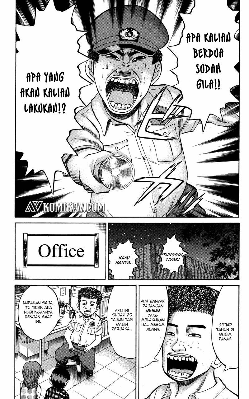 Nanba MG5 Chapter 48 Gambar 14