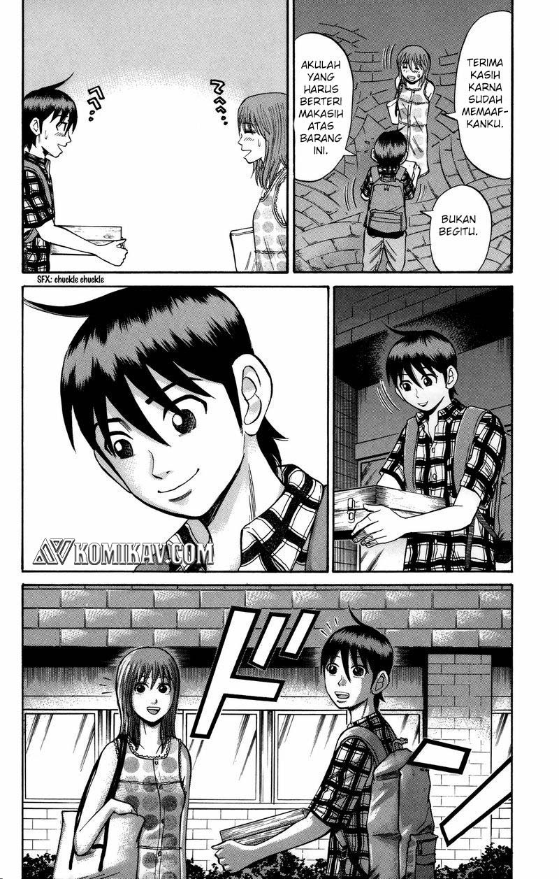Nanba MG5 Chapter 48 Gambar 19
