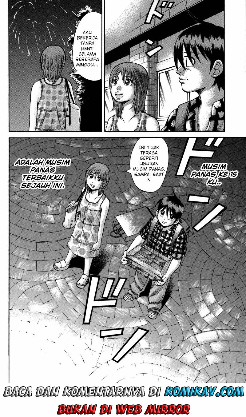Nanba MG5 Chapter 48 Gambar 21