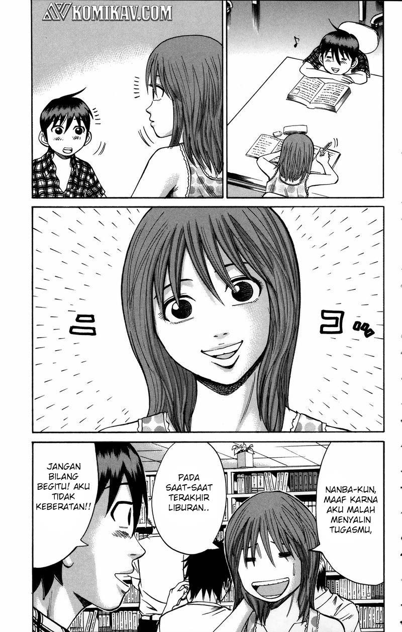 Nanba MG5 Chapter 48 Gambar 4