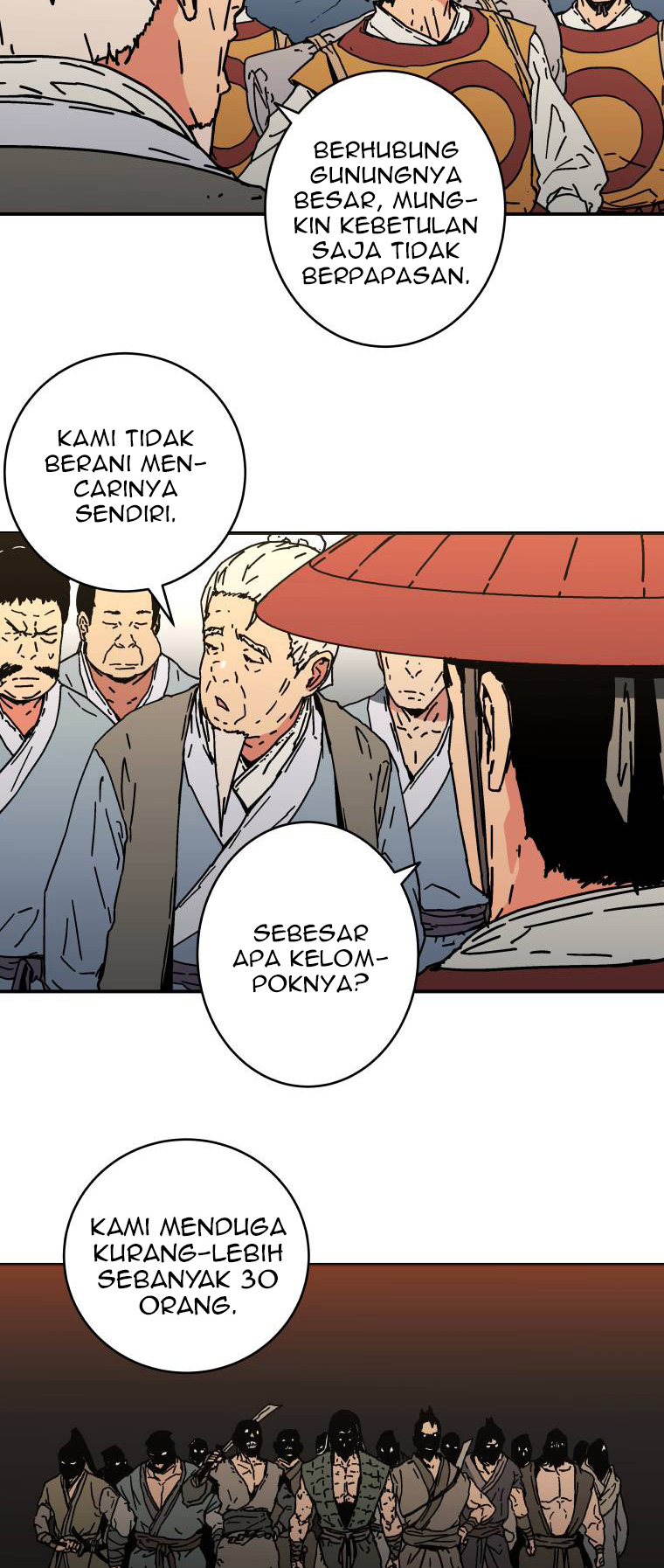 Peerless Dad Chapter 118 Gambar 10