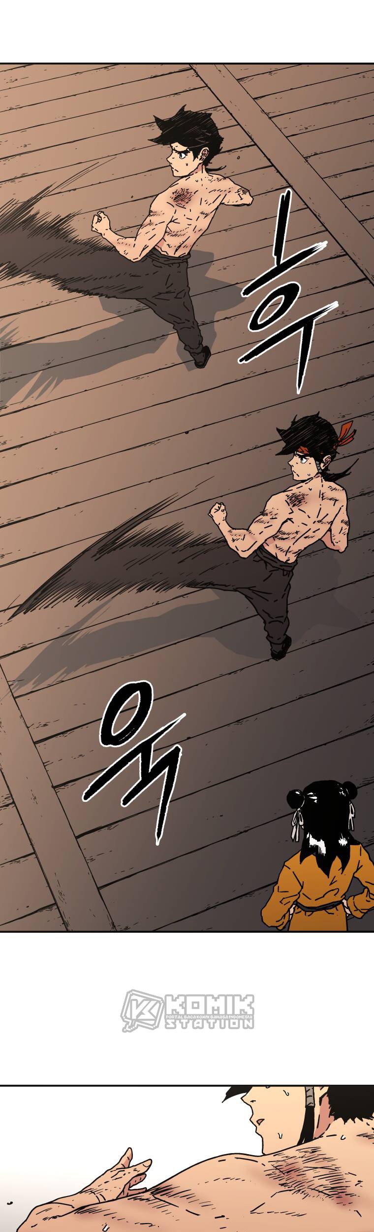 Peerless Dad Chapter 118 Gambar 24