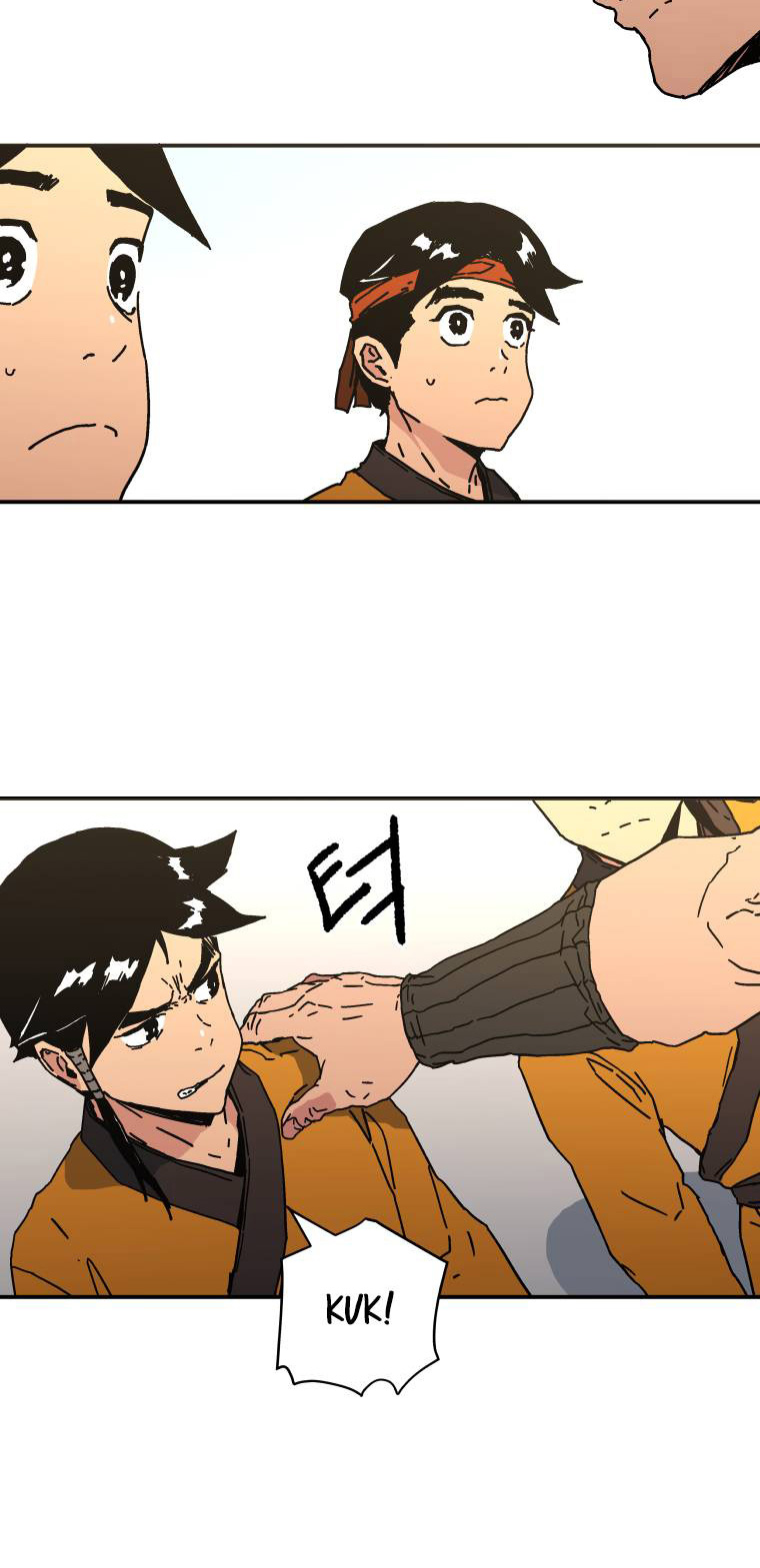 Peerless Dad Chapter 118 Gambar 28