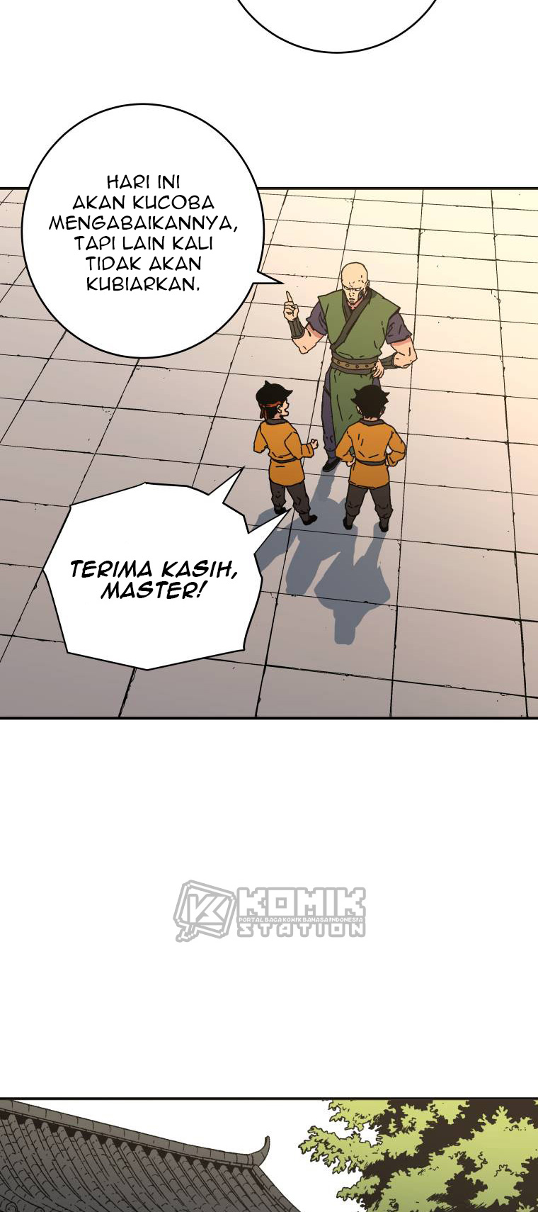 Peerless Dad Chapter 118 Gambar 31
