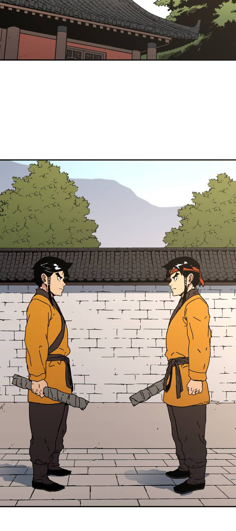 Peerless Dad Chapter 118 Gambar 32