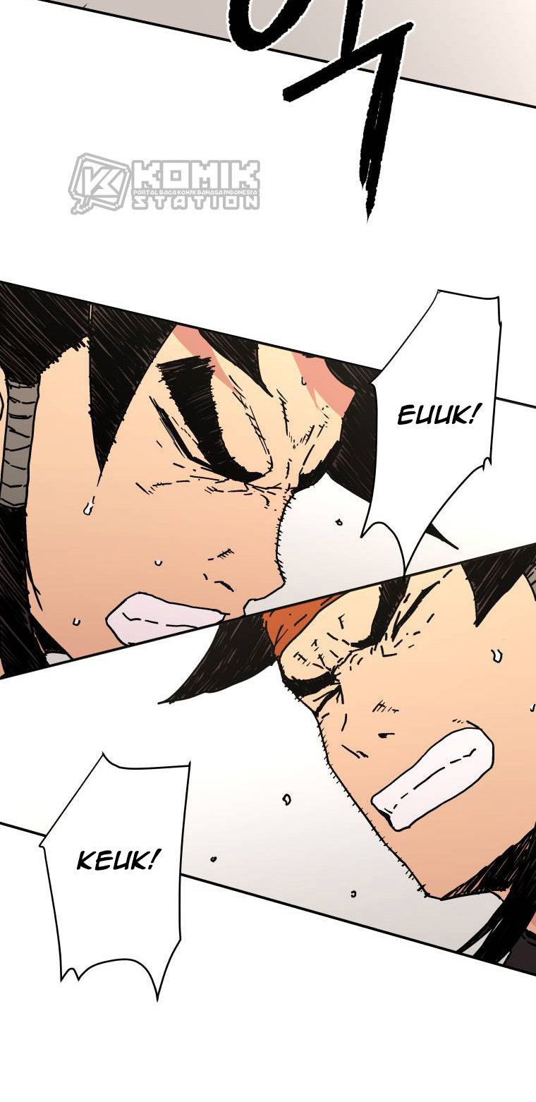 Peerless Dad Chapter 118 Gambar 35