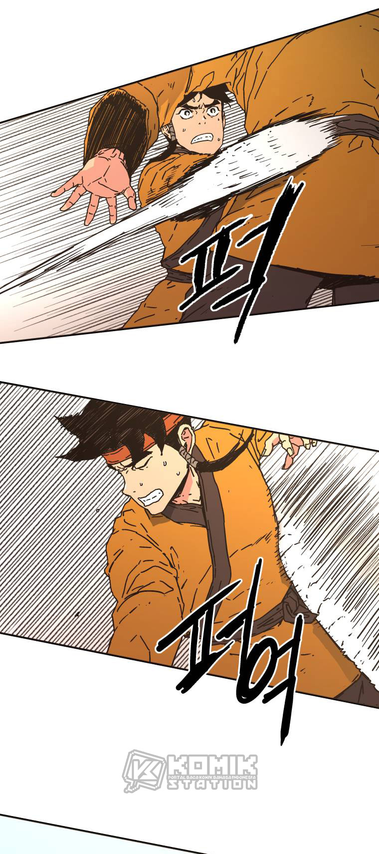 Peerless Dad Chapter 118 Gambar 37