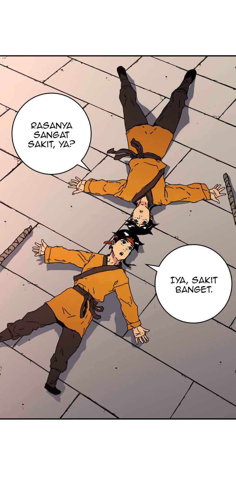 Peerless Dad Chapter 118 Gambar 41