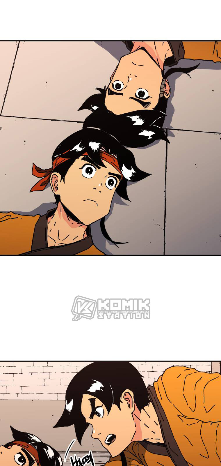 Peerless Dad Chapter 118 Gambar 42