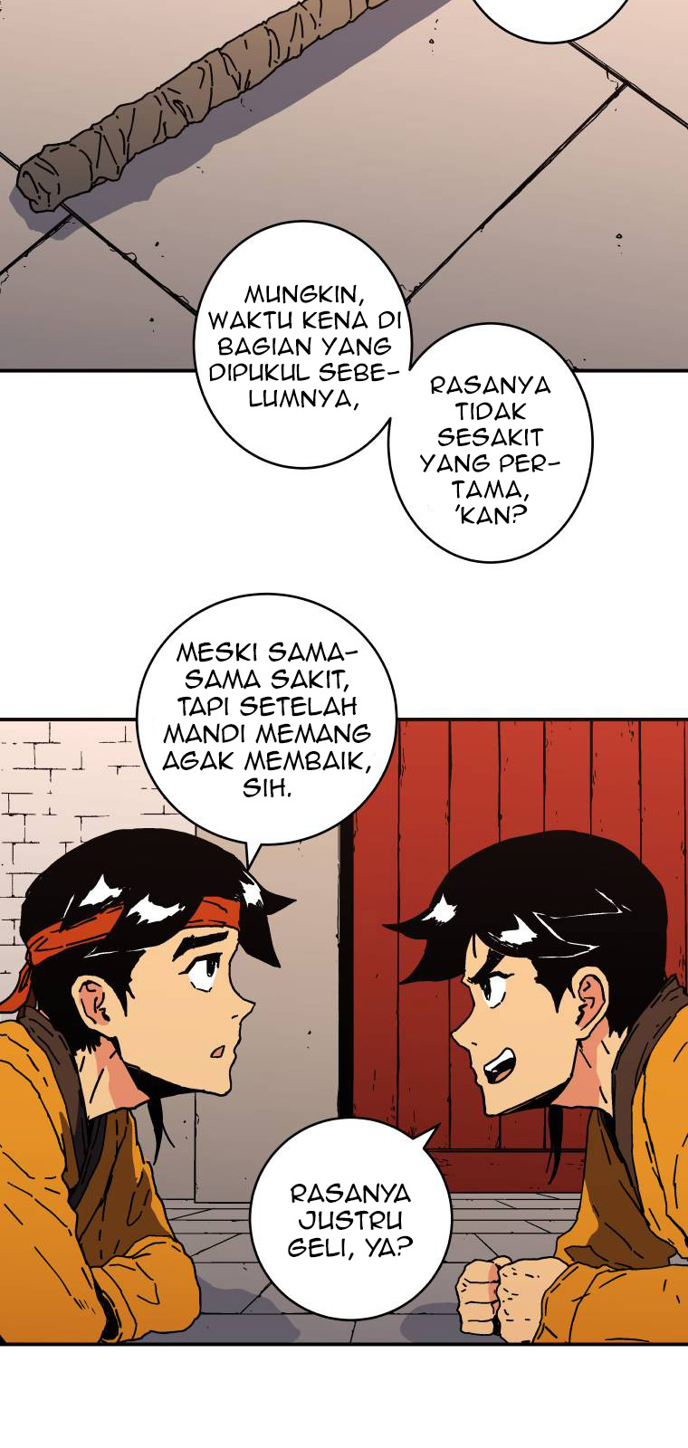 Peerless Dad Chapter 118 Gambar 44