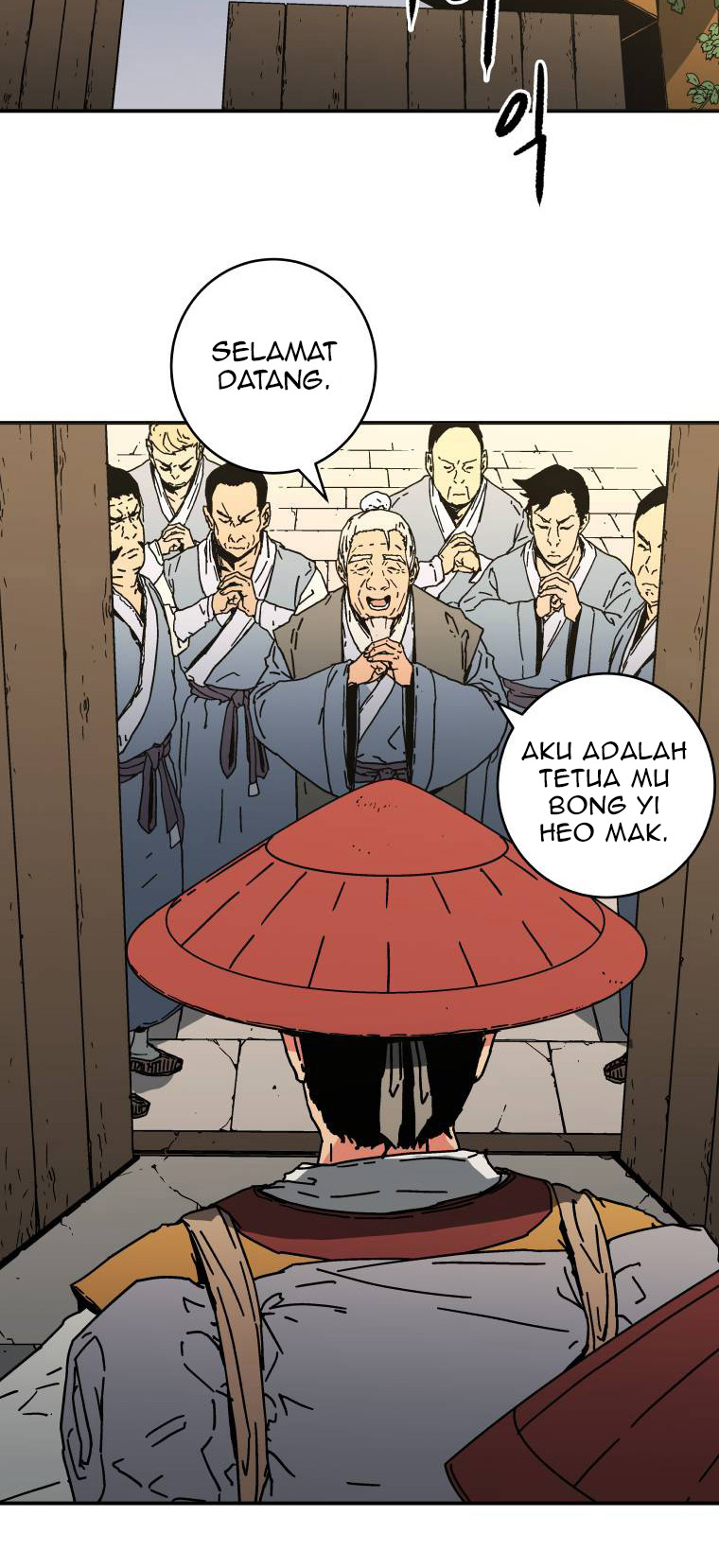 Peerless Dad Chapter 118 Gambar 7