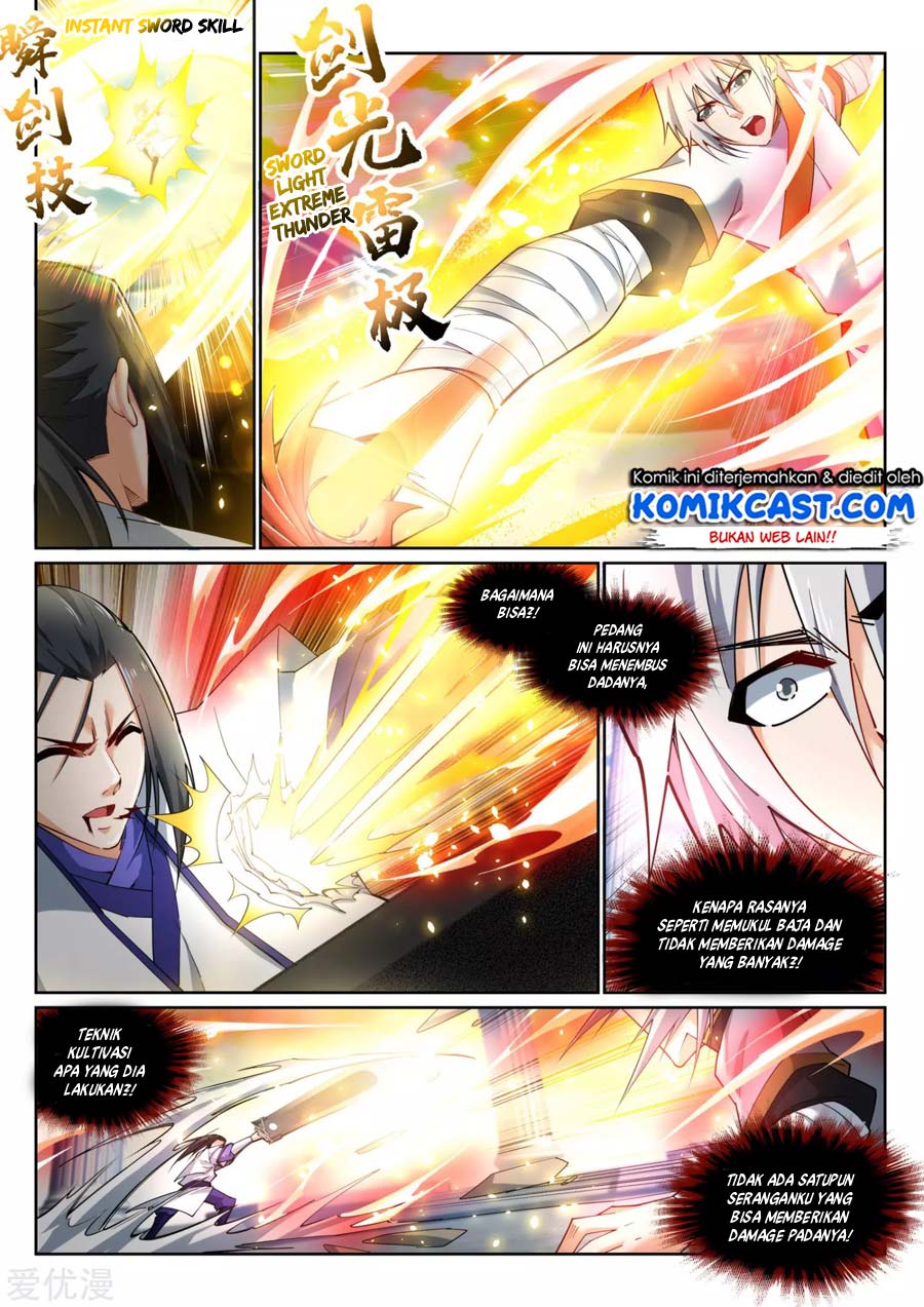 Against the Gods Chapter 143 Gambar 7