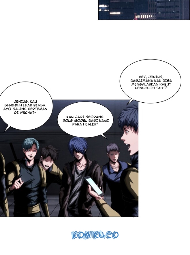 The Blade of Evolution Chapter 13 Gambar 31