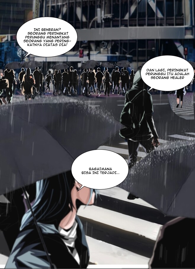 The Blade of Evolution Chapter 13 Gambar 5
