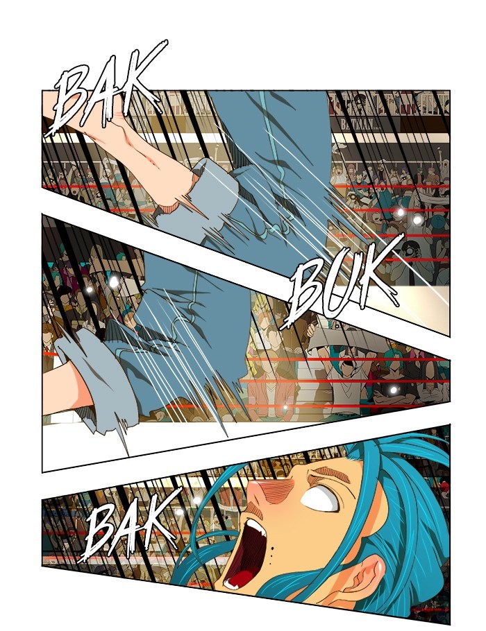 The God of High School Chapter 95 Gambar 10