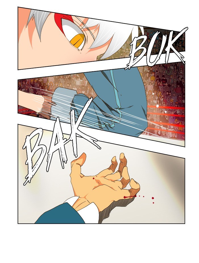 The God of High School Chapter 95 Gambar 11