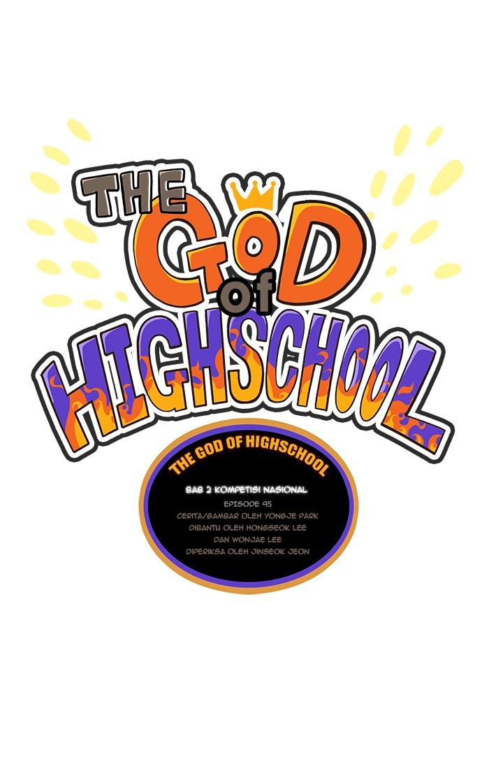 Baca The God of High School Chapter 95 Gambar 2
