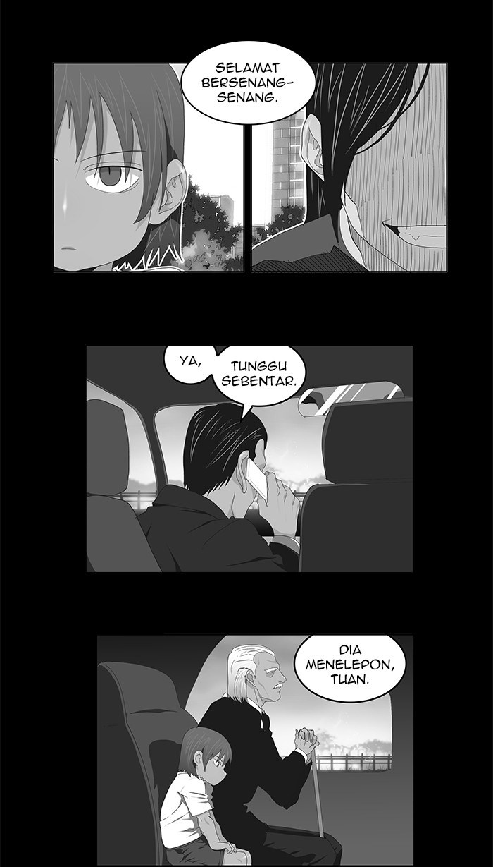 The God of High School Chapter 96 Gambar 5