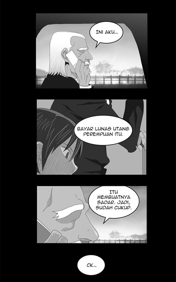 The God of High School Chapter 96 Gambar 6