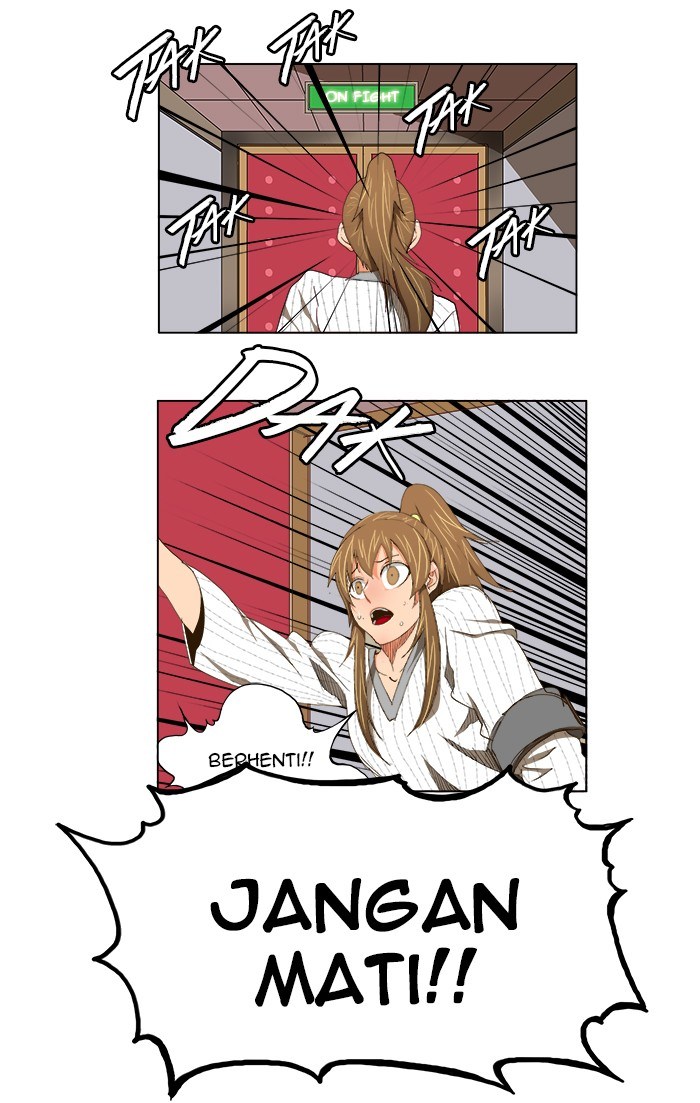 The God of High School Chapter 97 Gambar 11