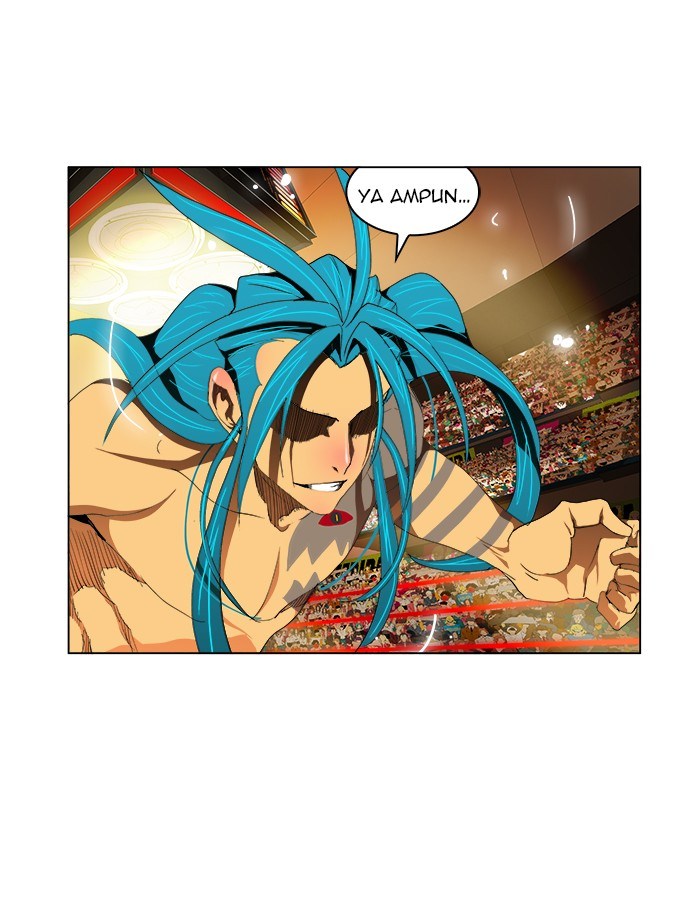 The God of High School Chapter 97 Gambar 14