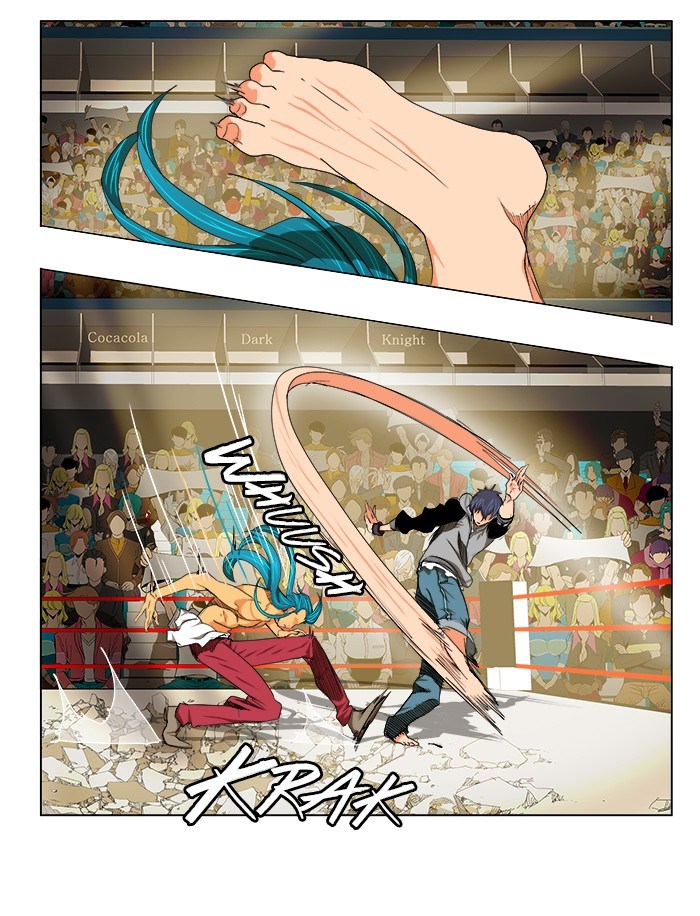 The God of High School Chapter 97 Gambar 17