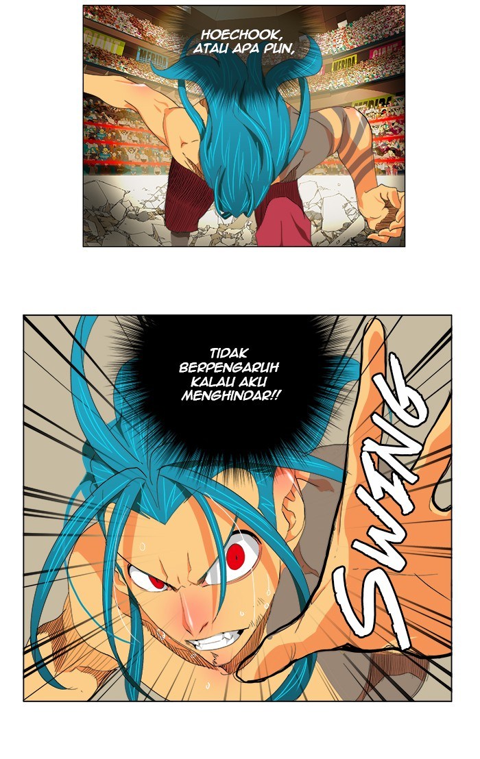 The God of High School Chapter 97 Gambar 18