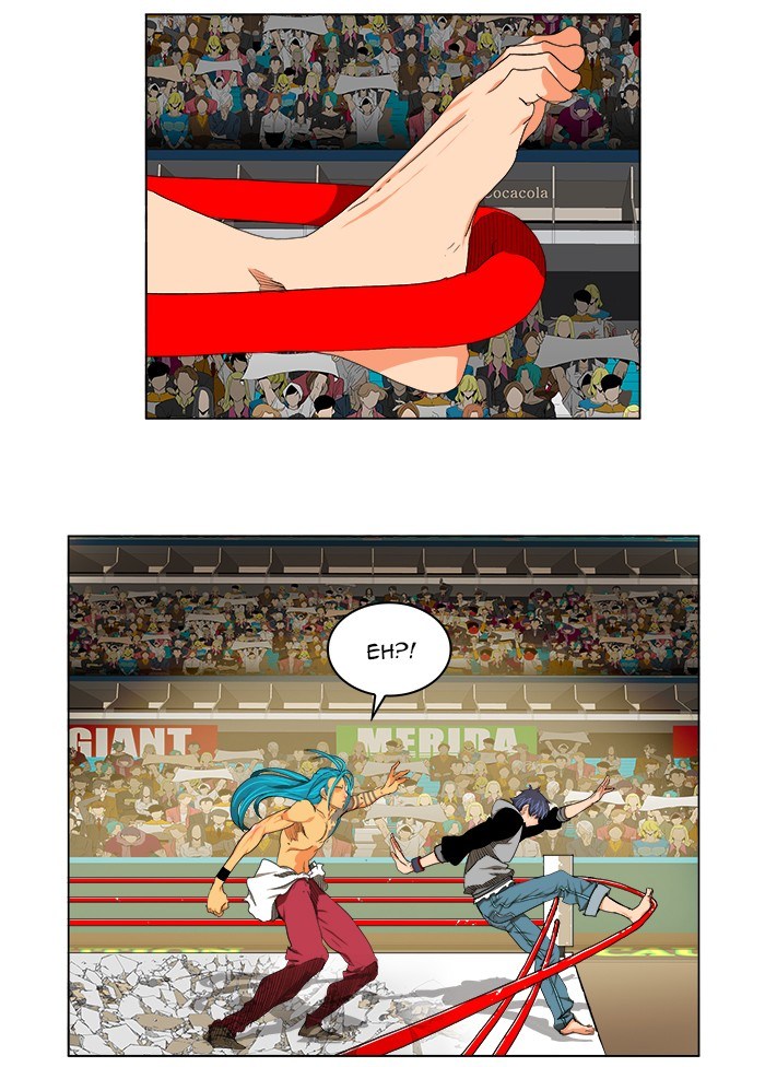 The God of High School Chapter 97 Gambar 19