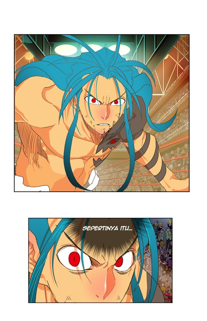 Baca The God of High School Chapter 97 Gambar 2
