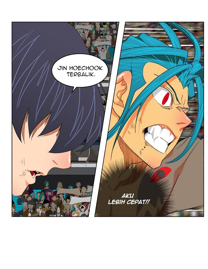 The God of High School Chapter 97 Gambar 20