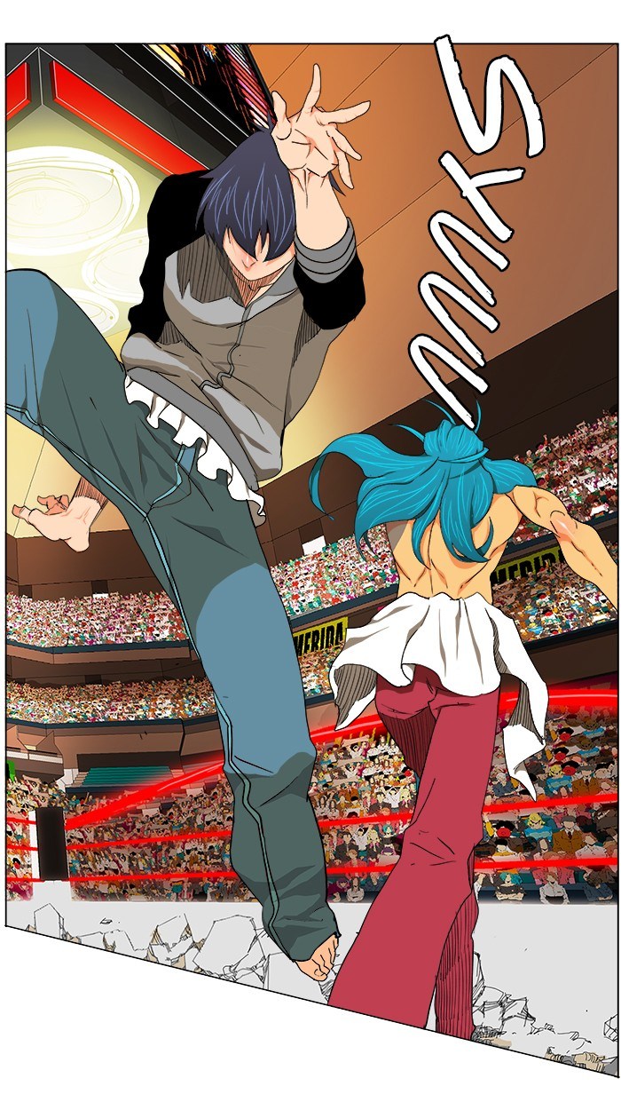 The God of High School Chapter 97 Gambar 21