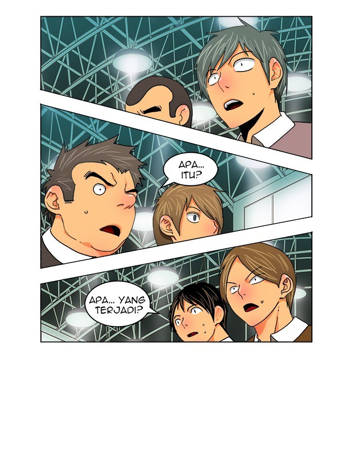 The God of High School Chapter 97 Gambar 23