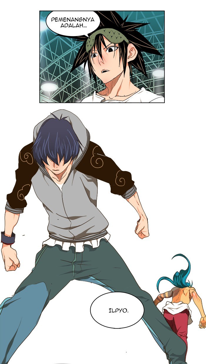 The God of High School Chapter 97 Gambar 24