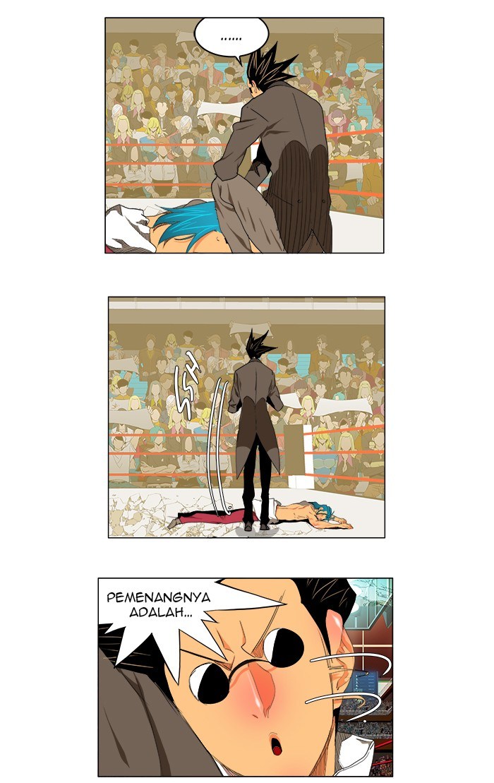 The God of High School Chapter 97 Gambar 26