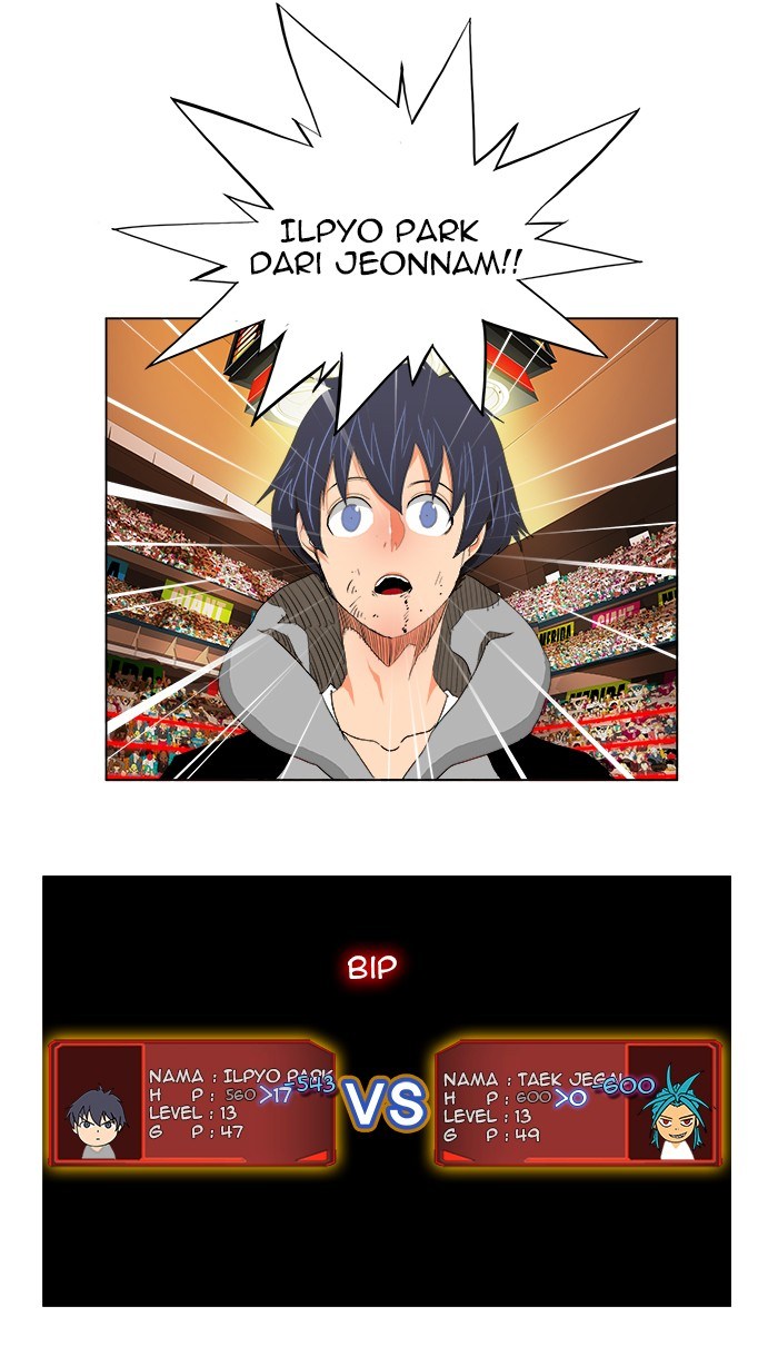 The God of High School Chapter 97 Gambar 27