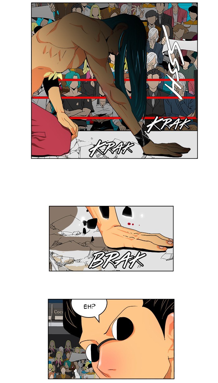 The God of High School Chapter 97 Gambar 32