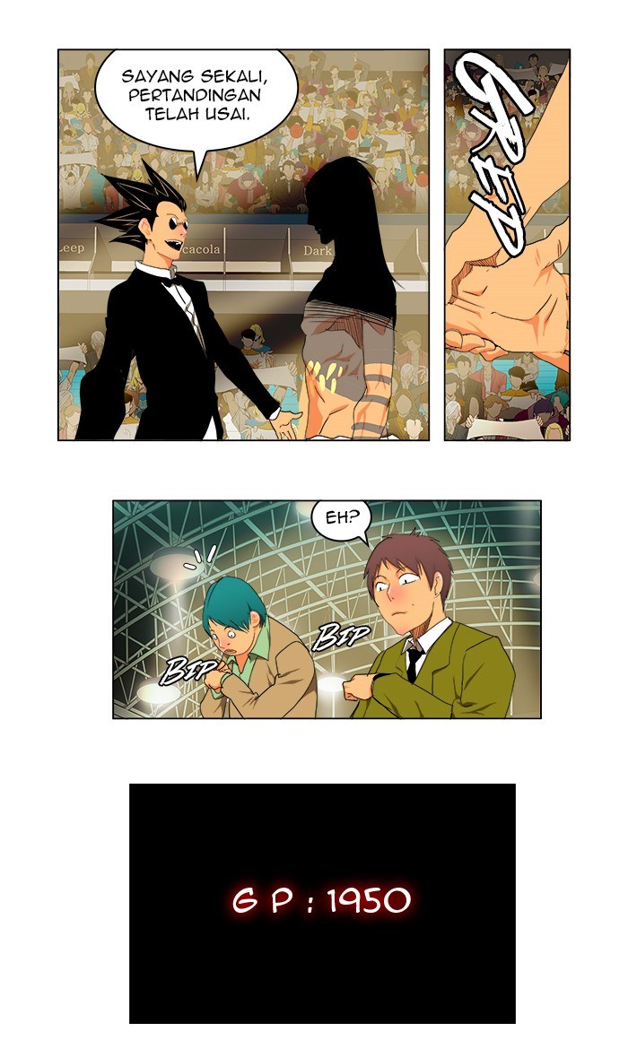 The God of High School Chapter 97 Gambar 33