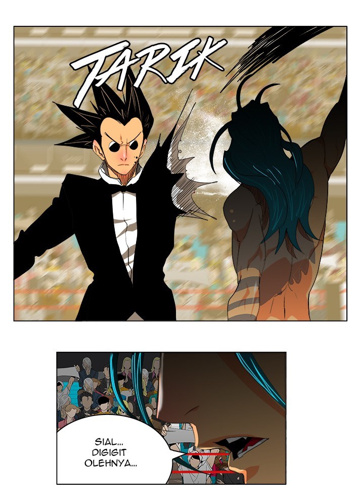The God of High School Chapter 97 Gambar 34