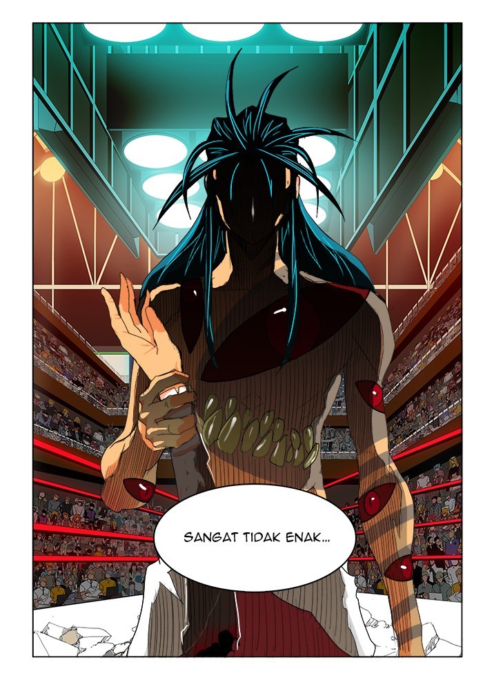 The God of High School Chapter 97 Gambar 35