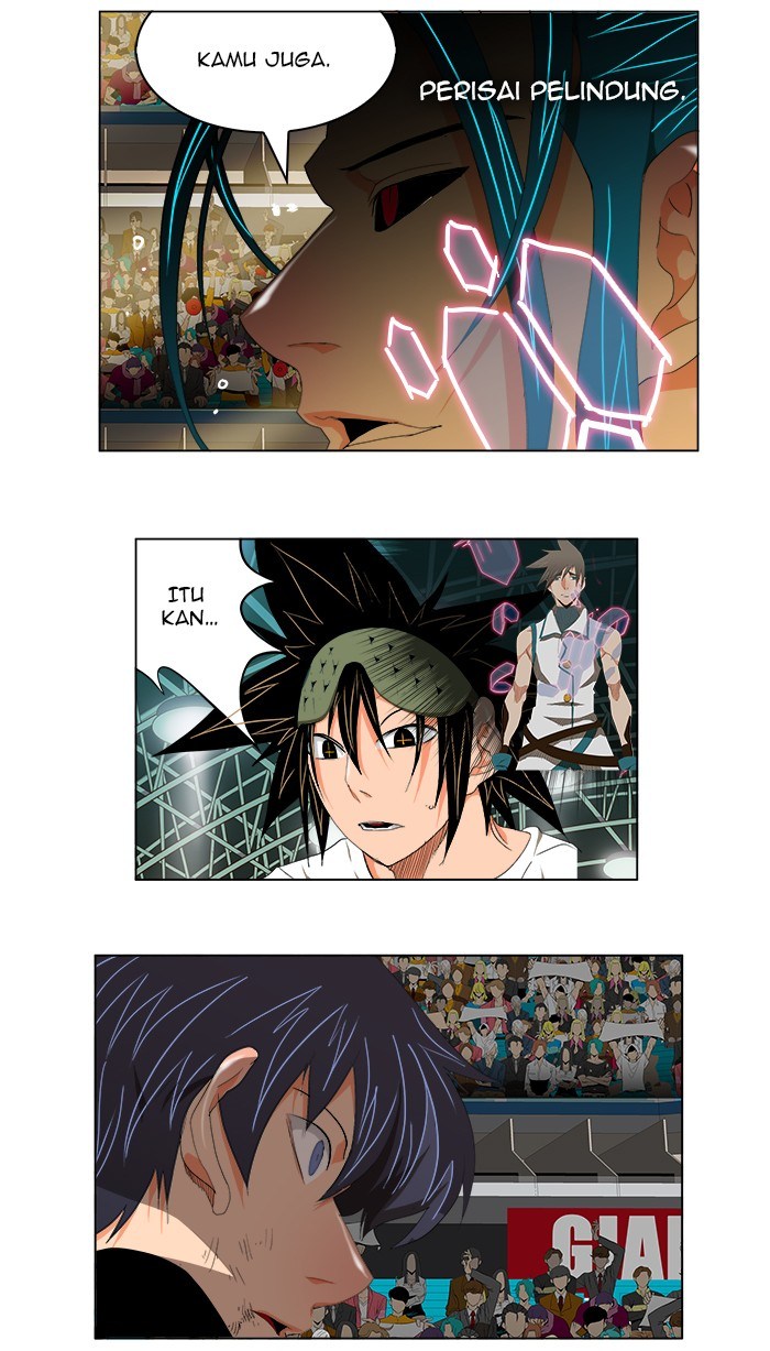 The God of High School Chapter 97 Gambar 38