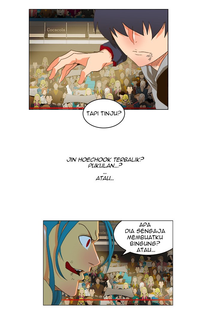 The God of High School Chapter 97 Gambar 4