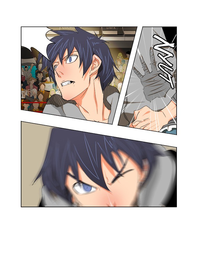 The God of High School Chapter 97 Gambar 40